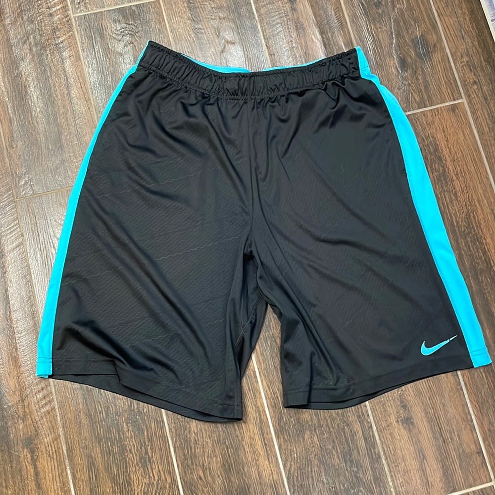 Men’s Nike Athletic Shorts Sz Lg
